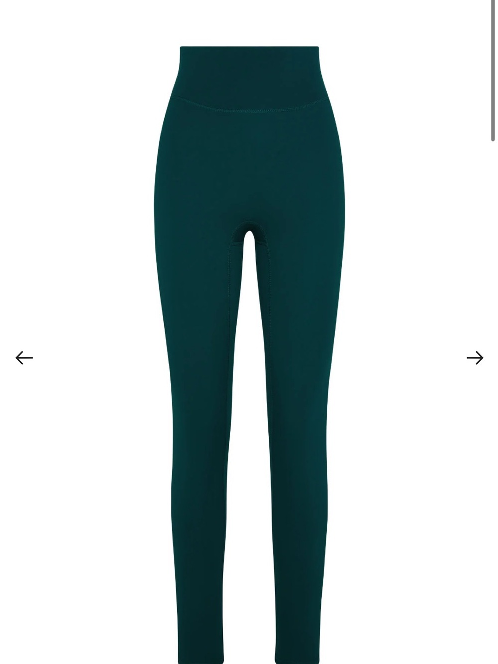 Nwt Monday Body High-Waist Evergreen Acadia 27” Leggings